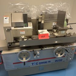 universal cylindrical grinder