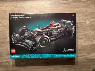 Lego Technic Mercedes-AMG F1 W14 Performance 42171
