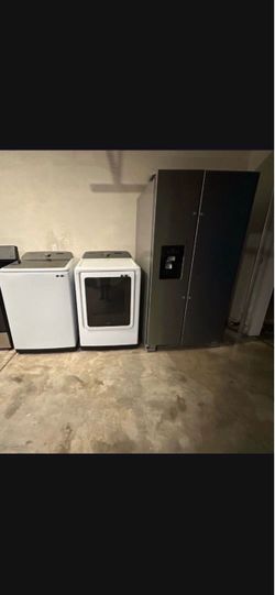 Appliances