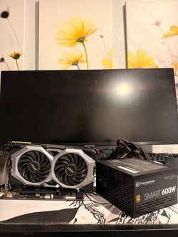 Gaming PC Parts Bundle – RTX 2070 Super / Ryzen 7 3700X / 16GB RAM | 1TB Nvme
