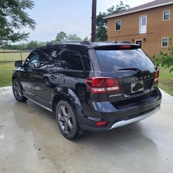 2015 Dodge Journey