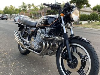 1982 Honda CBX 1050 for Sale in Highland, CA - OfferUp