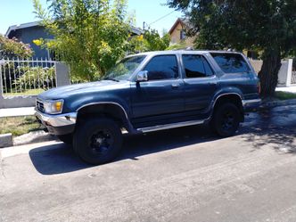 1995 Toyota 4Runner SR5