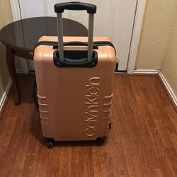 Calvin Klein Traveling Luggage 