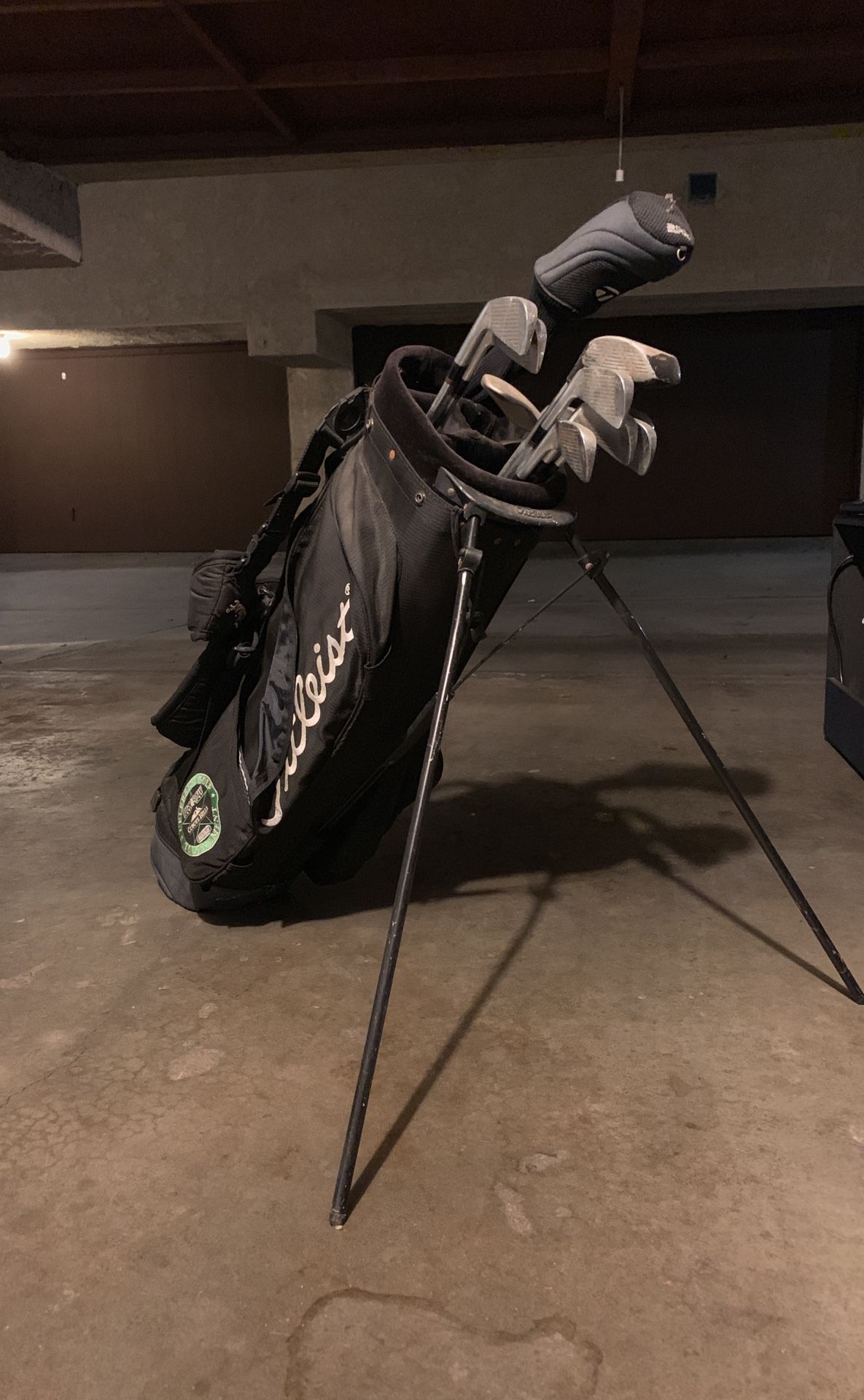 Golf clubs - Precept Tour Premium set and bag