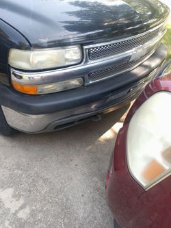 2001 GMC Yukon