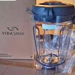 Vaso Para Licuadora De Princess House 