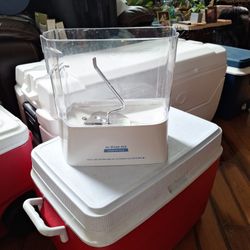 Whirlpool Ice Maker Container