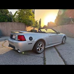 2002 Ford Mustang