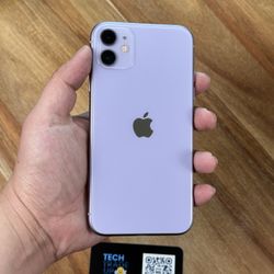 iPhone 11 128Gb Purple 💜 Unlocked