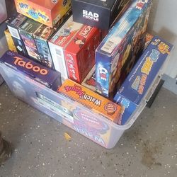 Board Games 