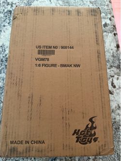 Hot Toys Nightwing