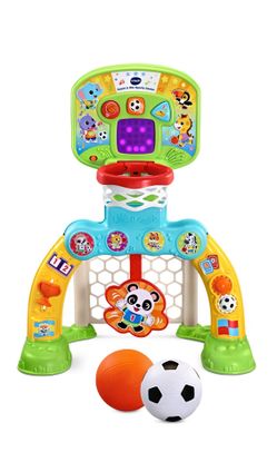 Vtech Basketball and Soccer Kids Toy