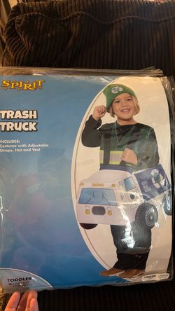 Trash Truck