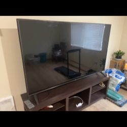 75" LG TV 