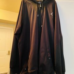 Jordan Dry-Fit Hooded Sweater