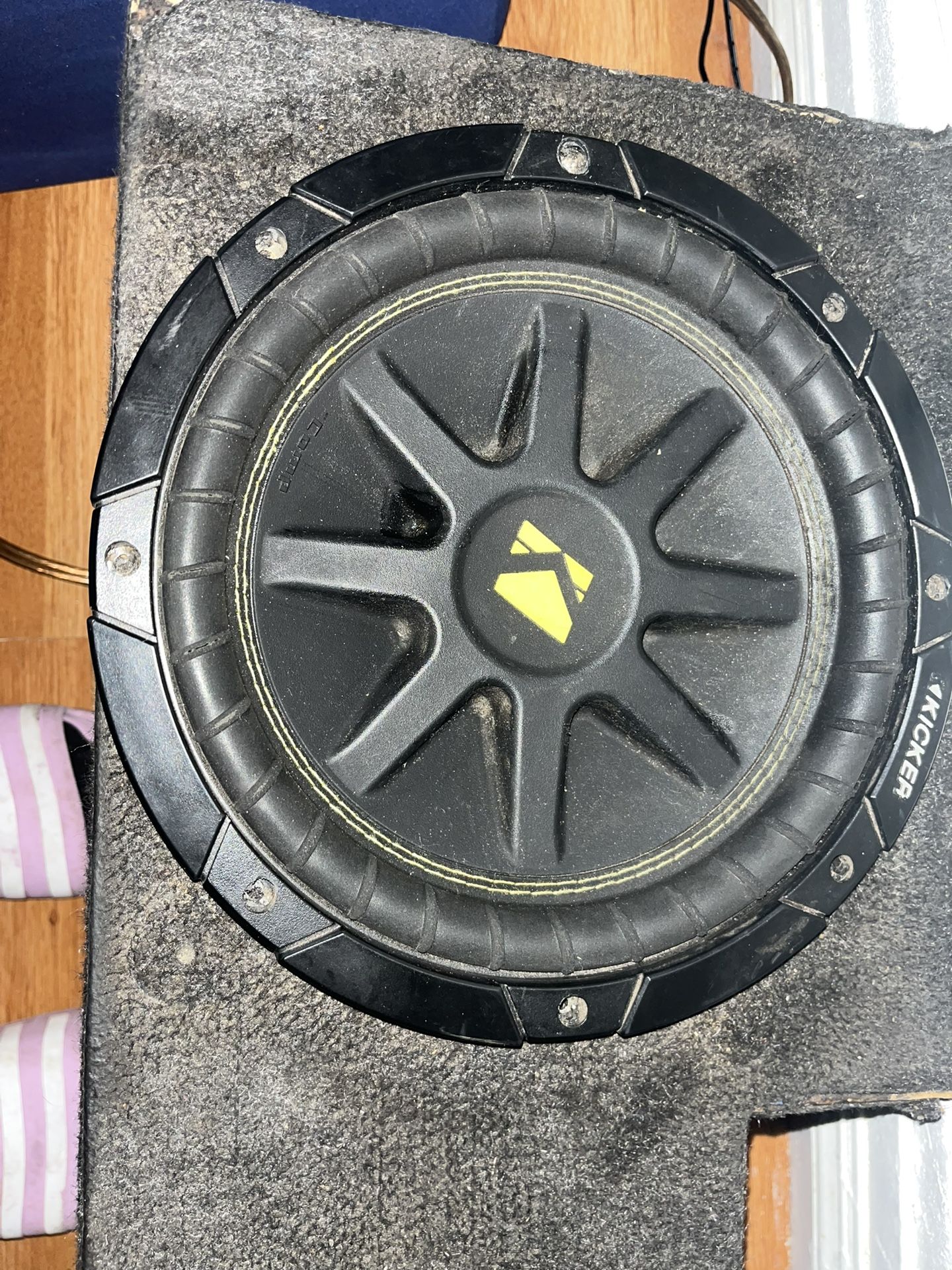 Subwoofer