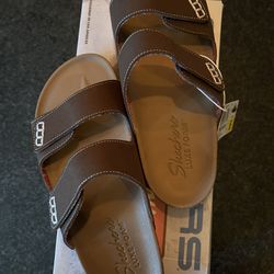 Skechers Relaxed Fit  Sandals