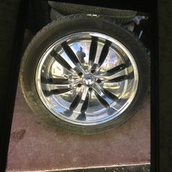 Tires and rims for sale