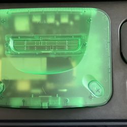 Analogue 3D Funtastic Jungle Green BRAND NEW SHRINKWRAP N64 Nintendo 64