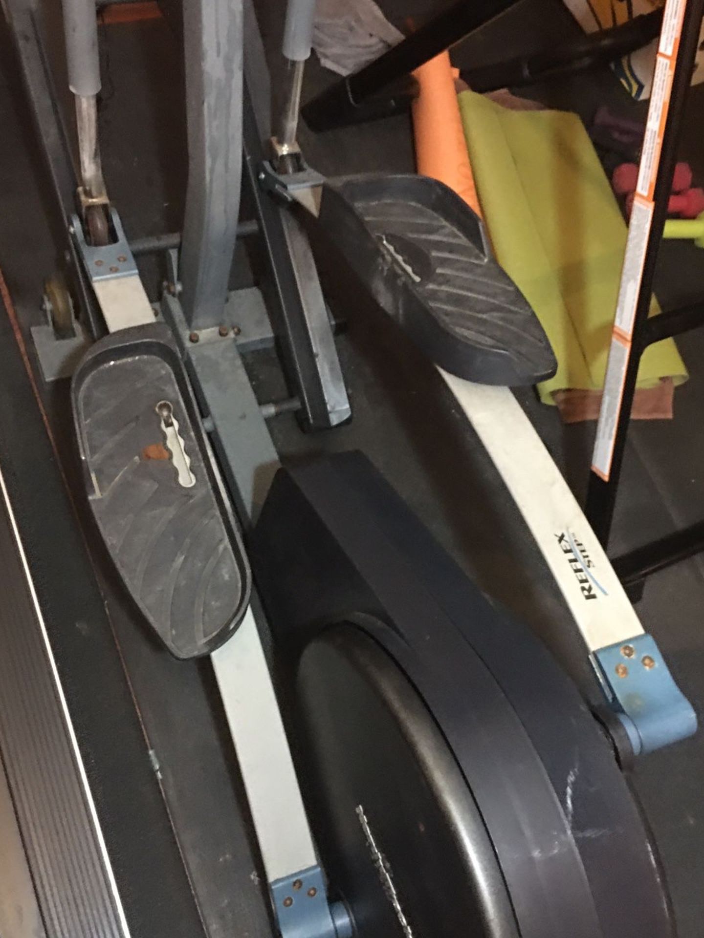 Nordictrack Elliptical Machine