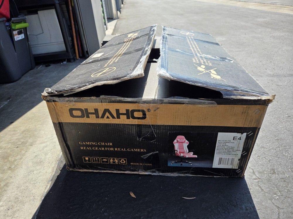 Ohaho Gaming Chair
