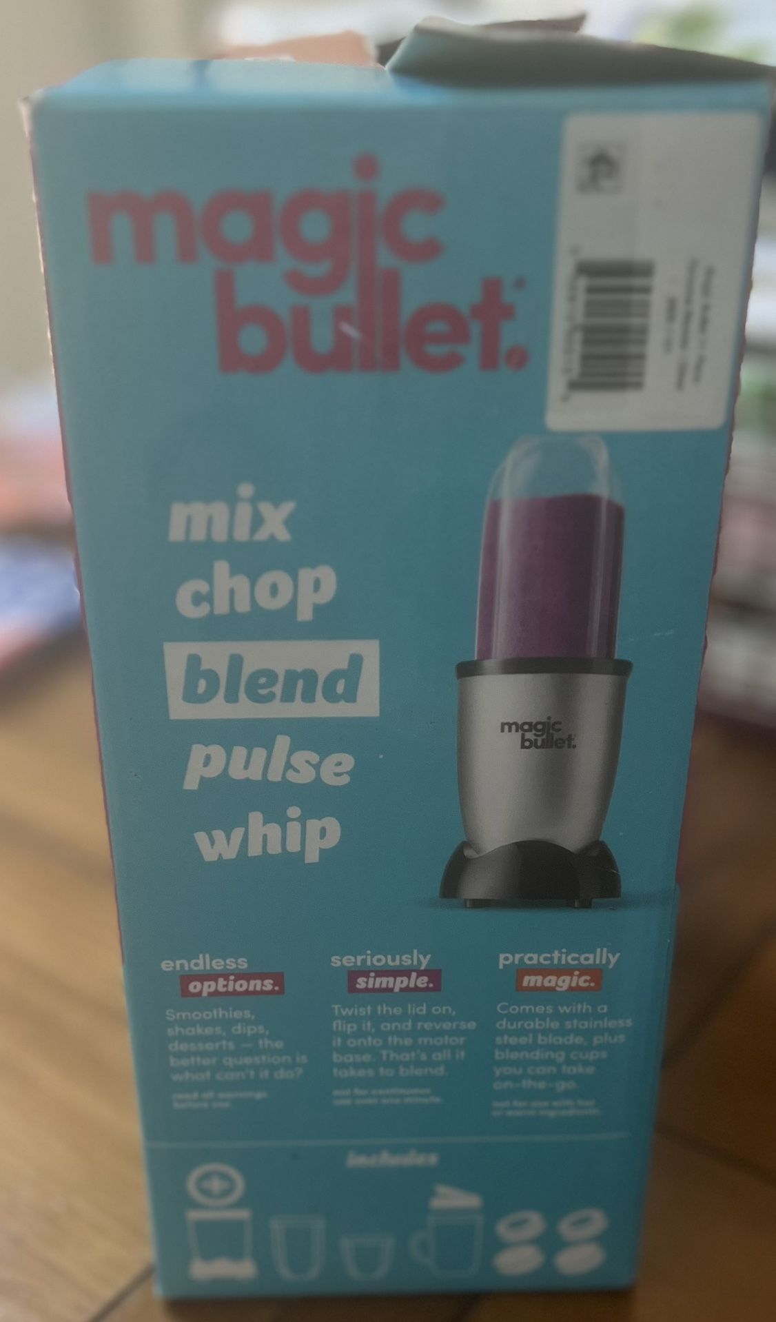 Magic Blender mixer
