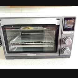 Callphalon Electric Oven, Fryer, Toast Oven