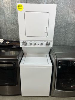 Kenmore Washer Electric Dryer Stackable