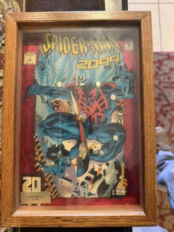 SPIDER-MAN 2099 VOL 1 #1 Nov 92 BRIGHT RED FOIL COVER MARVEL: Bagged/Boarded