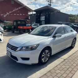 2013 Honda Accord 