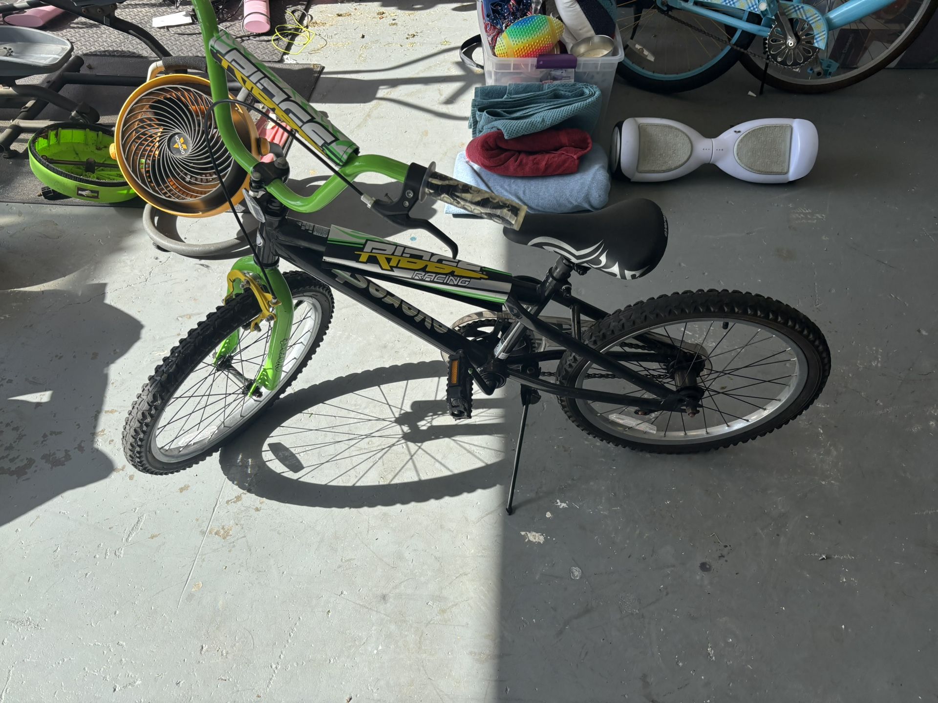 Everest Ridge 20" Children's Bike KIDS bicycle OBO