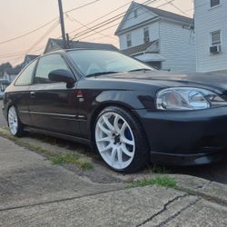 Honda Civic 2000