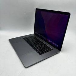 (2018) MacBook Pro 15” Space Gray [i7] [16GB RAM] [256GB SSD] [B]Warranty -Financing Available