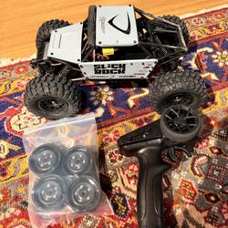 rc  crawler 1/18 