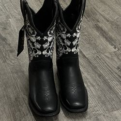 Botas Vaqueras Para Mujer