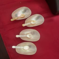 Set  Plato y cuchara .