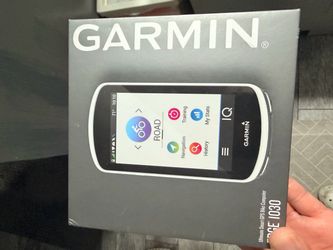 Garmin edge 1030