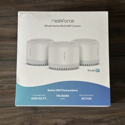 MeshForce M7 Tri-Band WiFi
