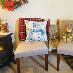 Dania Furniture Chairs 2-Set