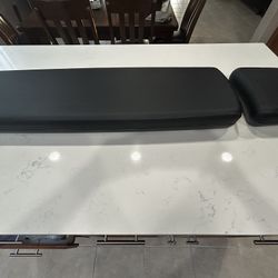 Pads For Life fitness Flat Bench Or Olympic Flat Bench
