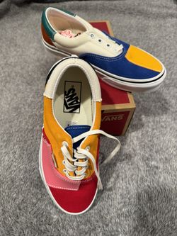 New Vans 