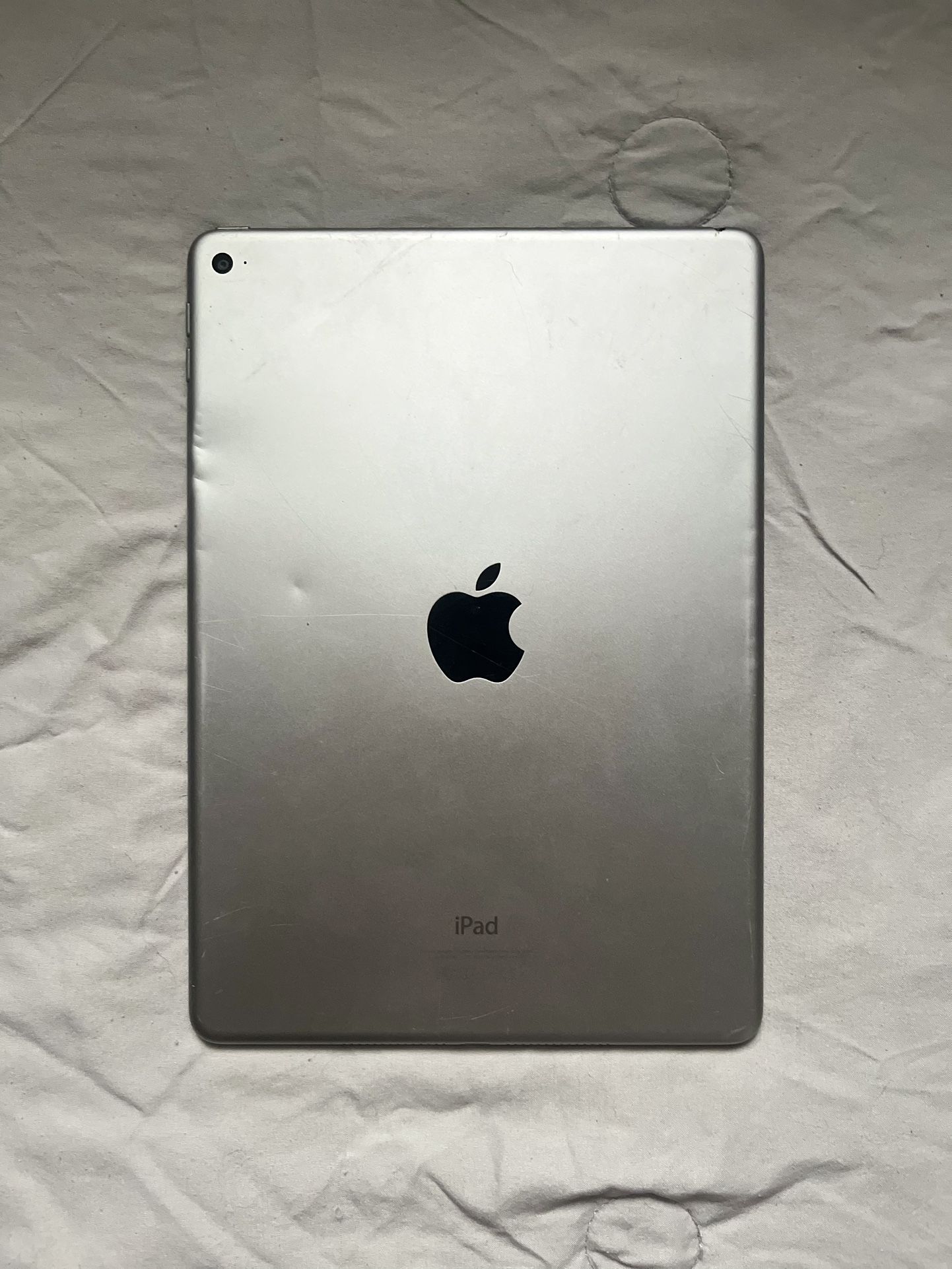 Locked iPad Air 2 — Parts or Repair