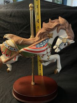 Carousel Horse