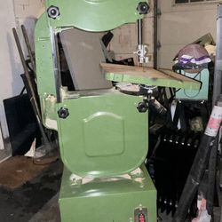 14” Wood Cutting Band Saw
