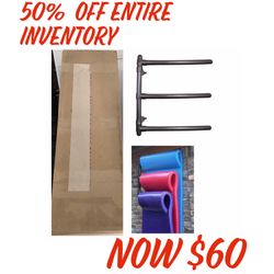 The Original Hanging Float Rack - 3 Float Model - Bronze