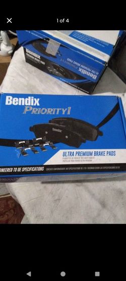 Bendix front break pads ,scion xA and XB 2005 to 2006