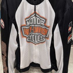 Harley Davidson, Jacket