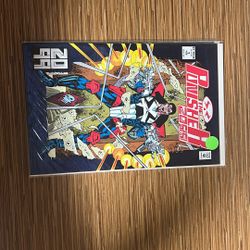 The Punisher 2099 #1