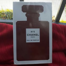 Perfume Chanel N 5 New Original $120 3.4 Oz for Sale in Los Angeles, CA -  OfferUp